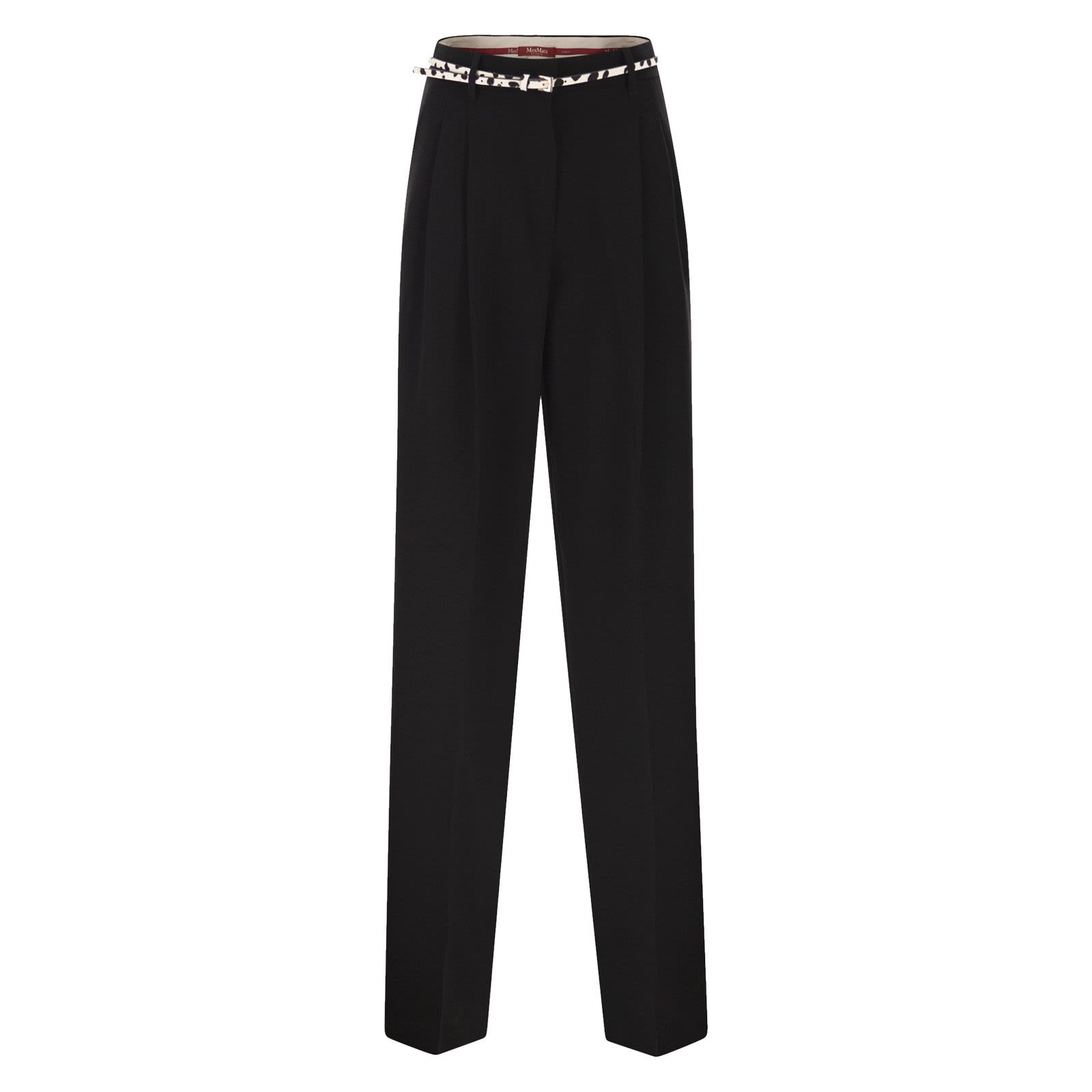 [MAXMARA STUDIO] Trousers SS26 2616131015600 001