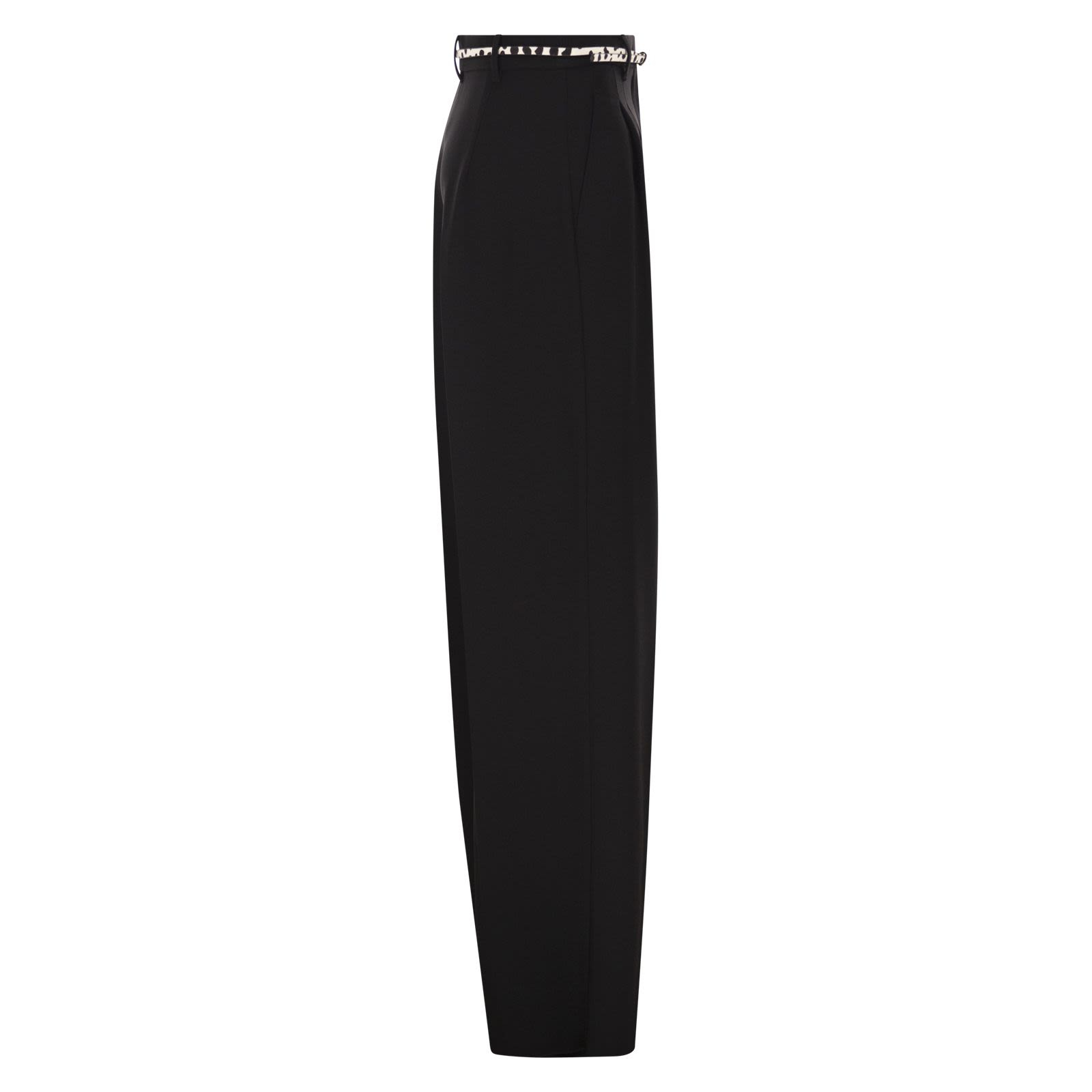 [MAXMARA STUDIO] Trousers SS26 2616131015600 001