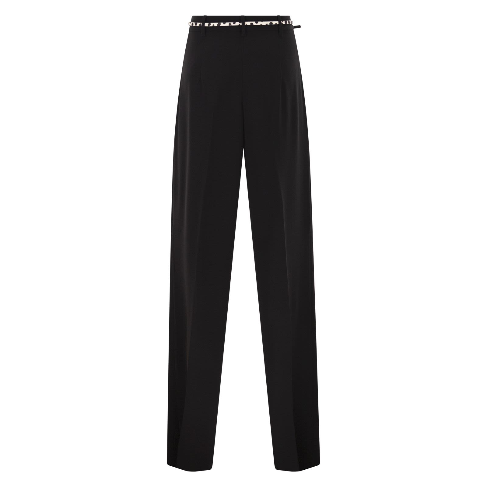 [MAXMARA STUDIO] Trousers SS26 2616131015600 001