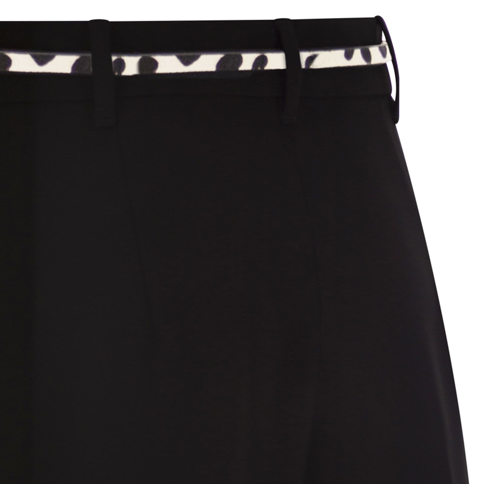 [MAXMARA STUDIO] Trousers SS26 2616131015600 001