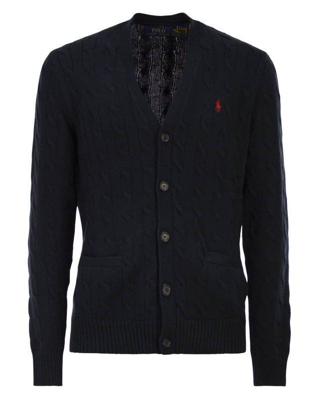 [Polo Ralph Lauren] Cardigan SS26 710890548 004