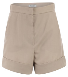 [MaxMara] Shorts SS26 2611141011600 021