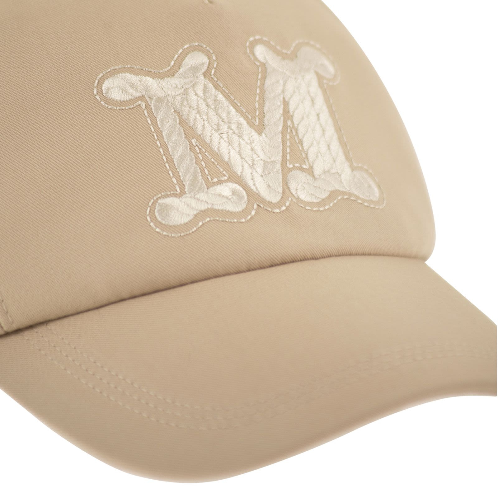[MaxMara] Cap SS26 2614571041600 001