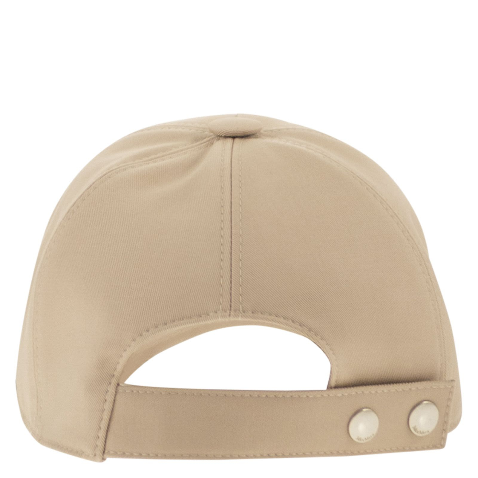 [MaxMara] Cap SS26 2614571041600 001