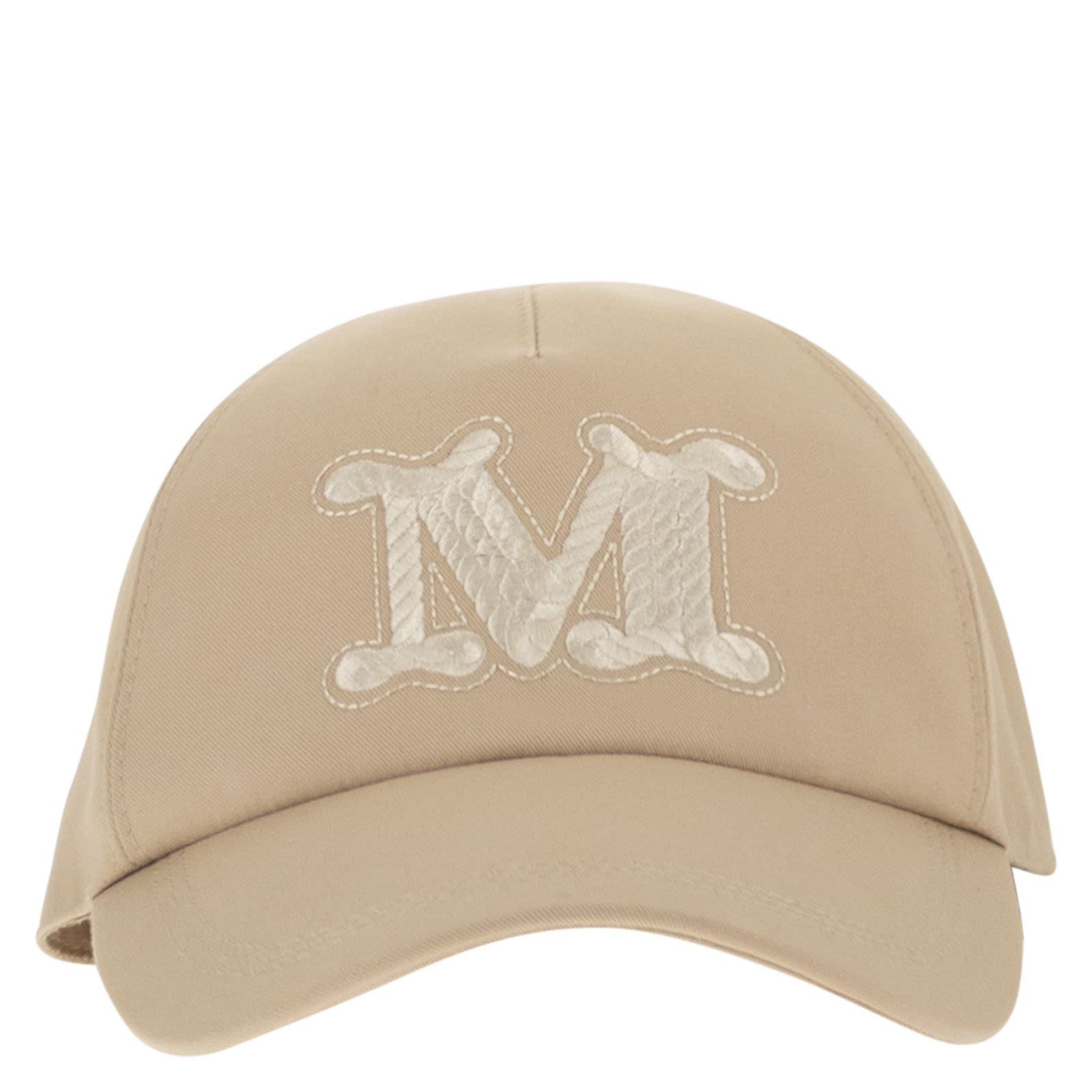 [MaxMara] Cap SS26 2614571041600 001