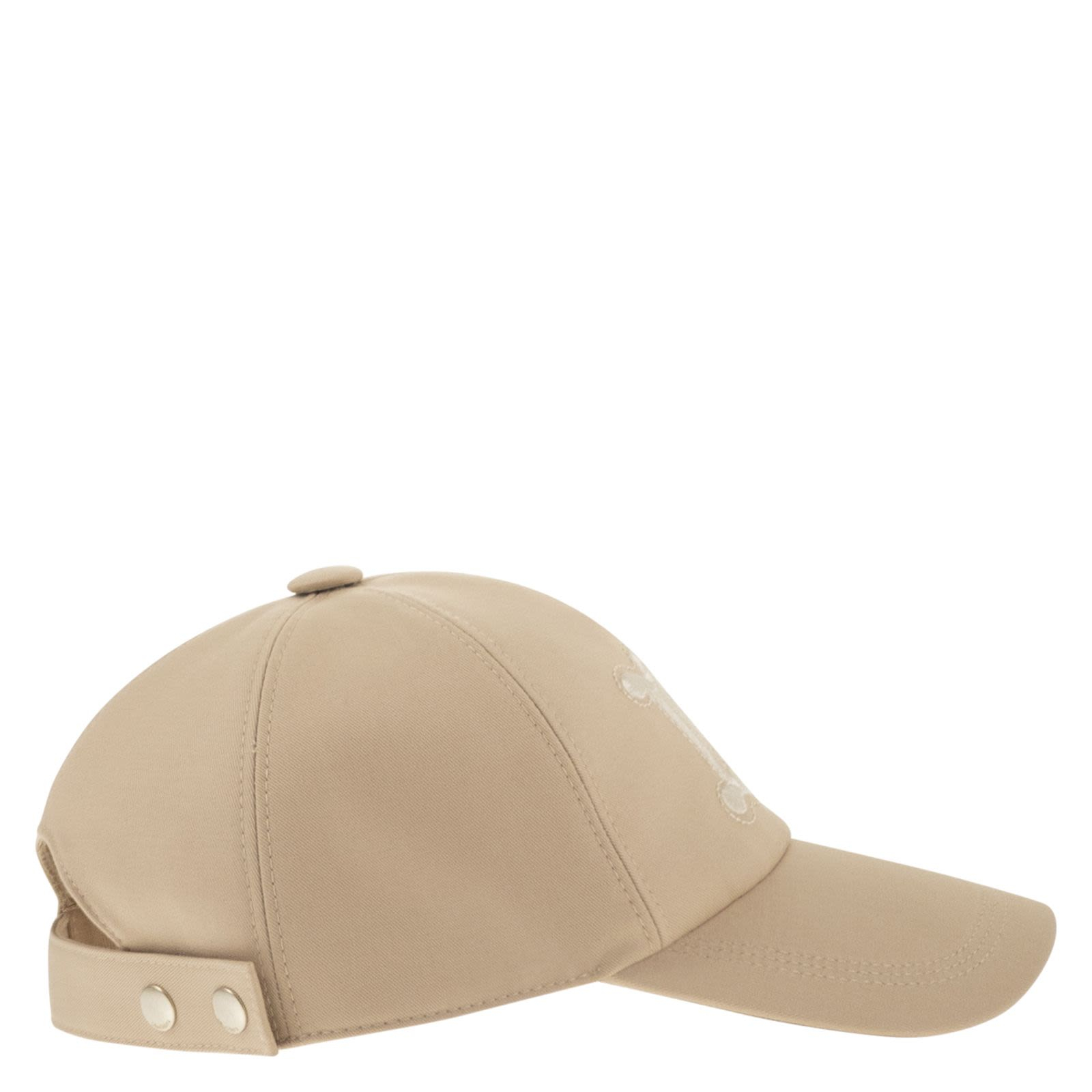 [MaxMara] Cap SS26 2614571041600 001