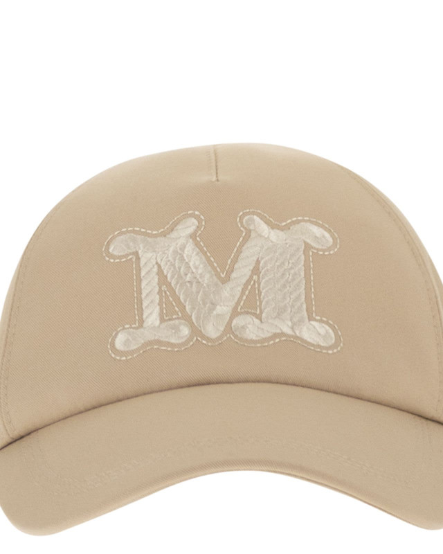 [MaxMara] Cap SS26 2614571041600 001