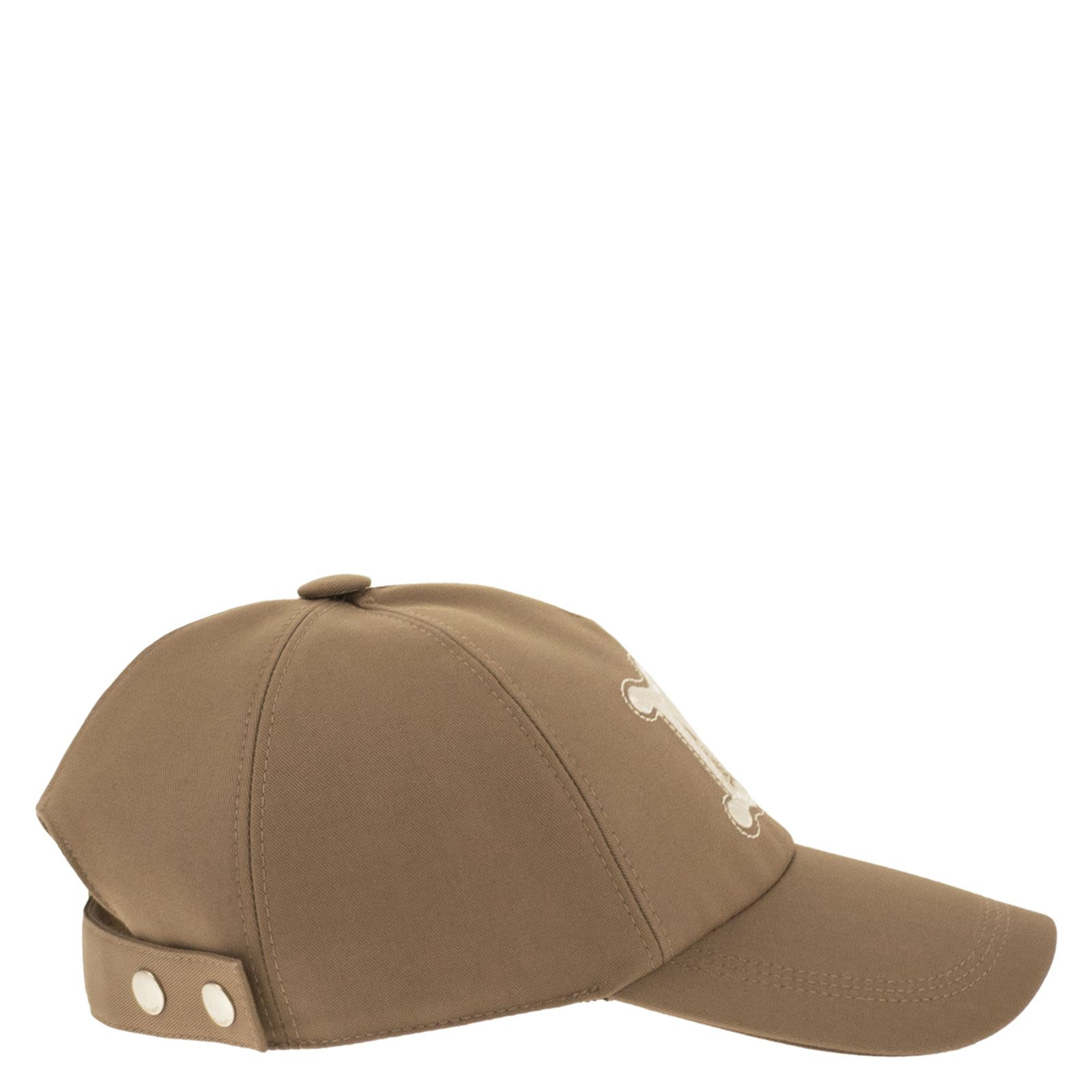 [MaxMara] Cap SS26 2614571041600 002