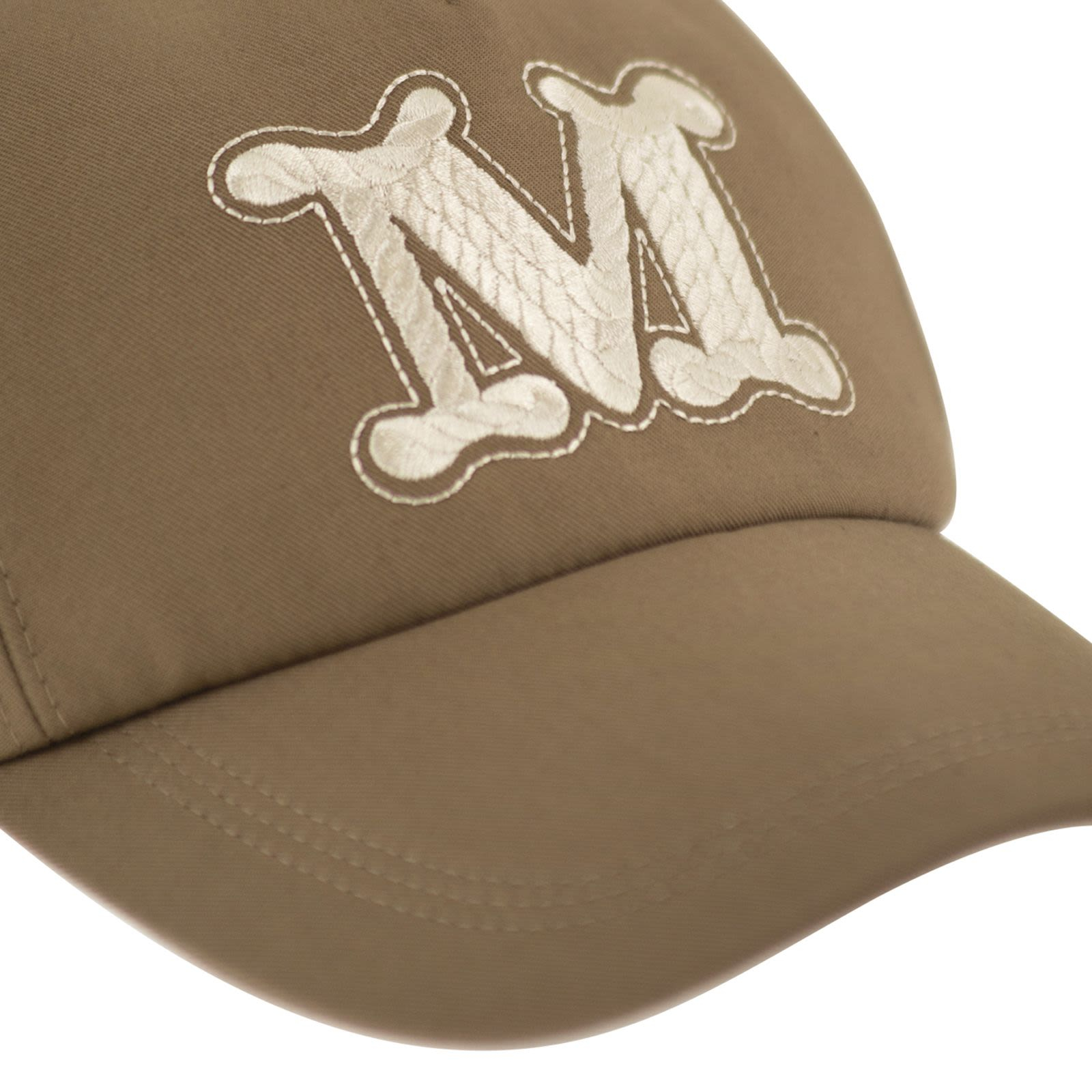 [MaxMara] Cap SS26 2614571041600 002