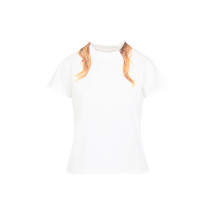 [MM6 Maison Margiela] T-shirts Short Sleeve SS26 S52GC0361.M20048