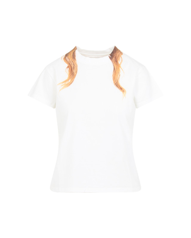 [MM6 Maison Margiela] T-shirts Short Sleeve SS26 S52GC0361.M20048