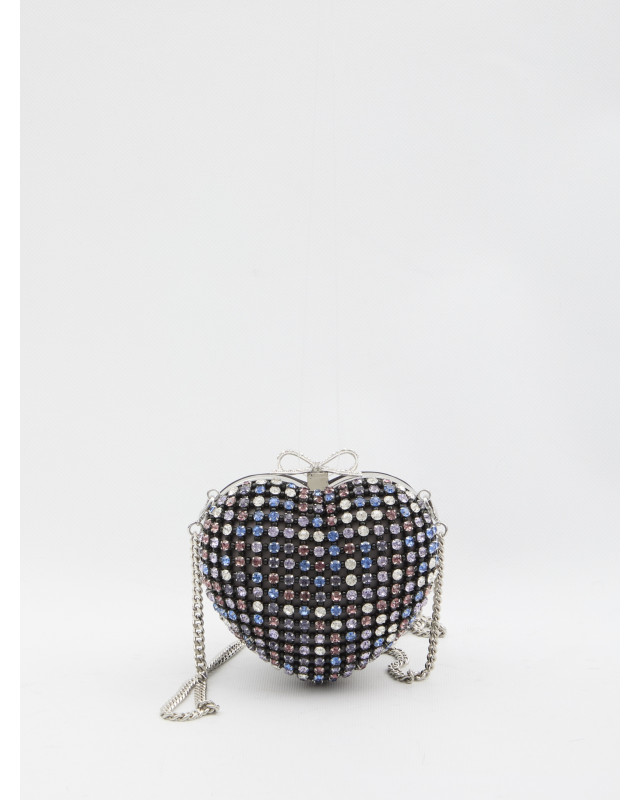 [SELF PORTRAIT] Clutch bag SS26 RS26307A__MULTICOLOR