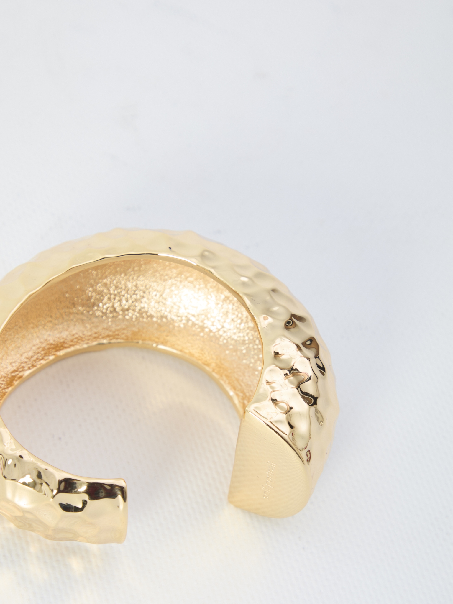 [SELF PORTRAIT] Bracelet SS26 RS26604BA__GOLD
