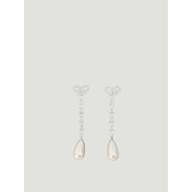 [SELF PORTRAIT] Earring SS26 RS26609E__SILVER