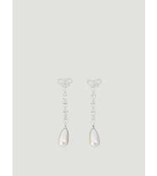 [SELF PORTRAIT] Earring SS26 RS26609E__SILVER