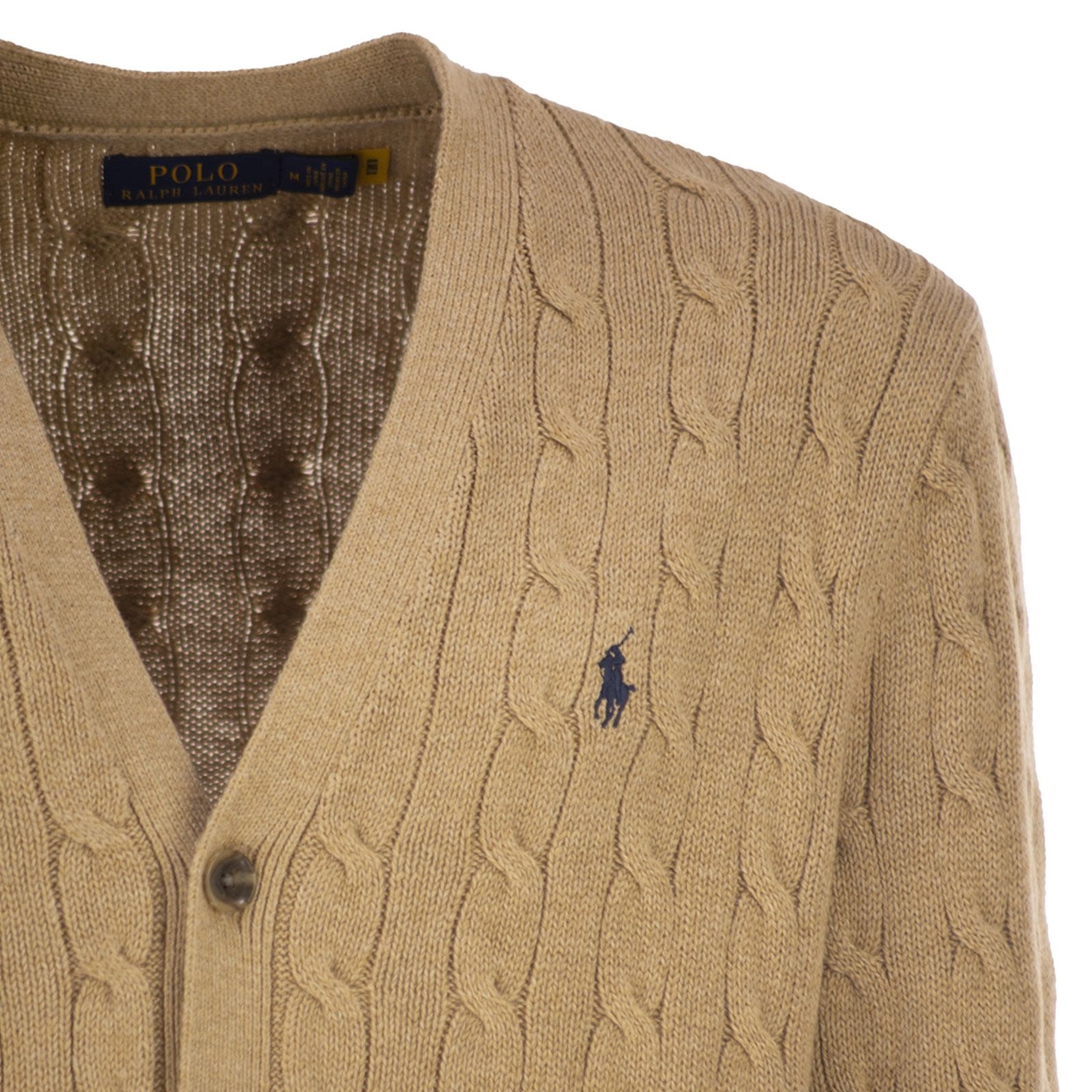 [Polo Ralph Lauren] Cardigan SS26 710890548 006