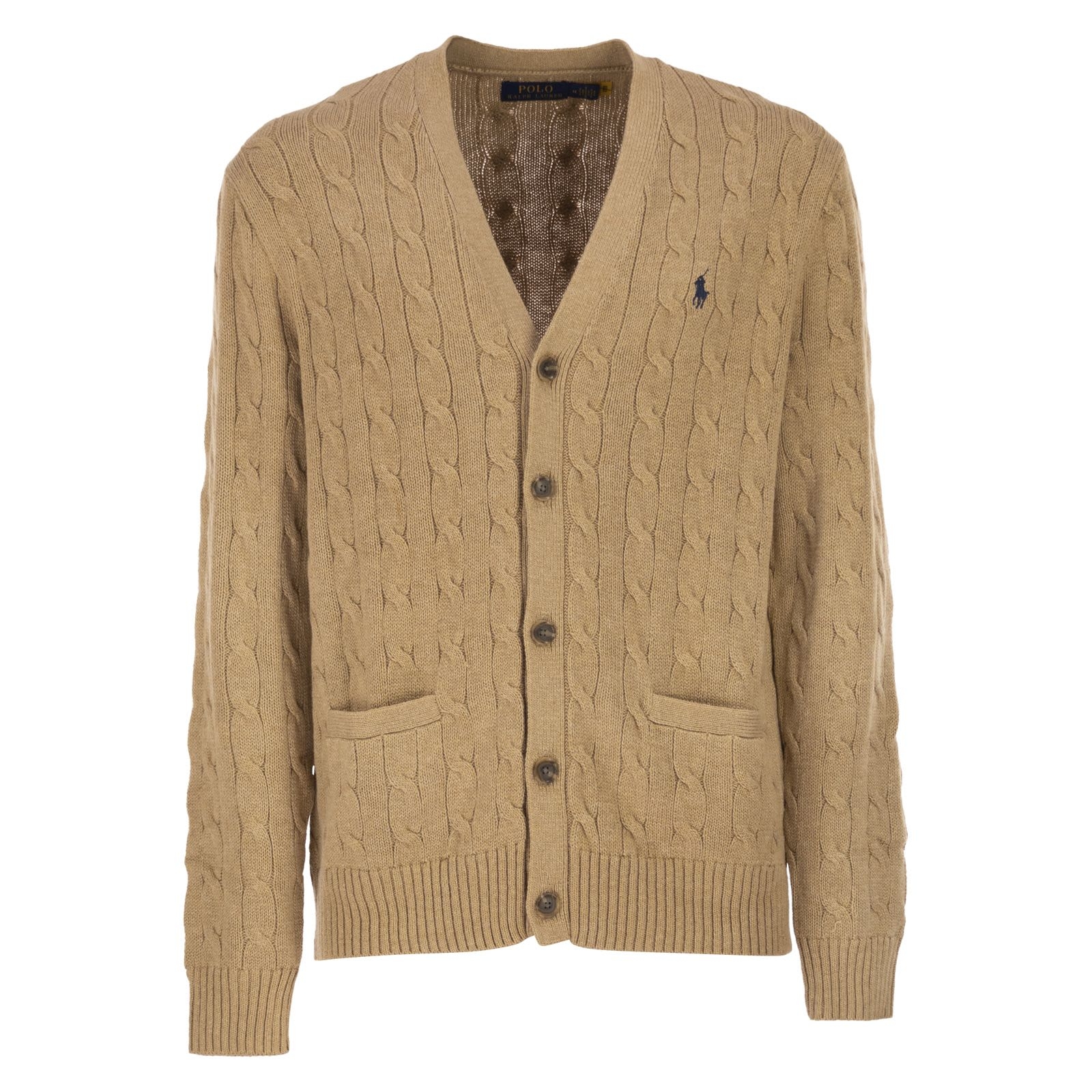 [Polo Ralph Lauren] Cardigan SS26 710890548 006