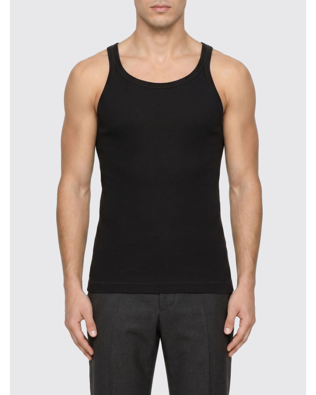[Dolce & Gabbana] T-shirts Sleeveless SS26 G8PA8TFU7AV N0000