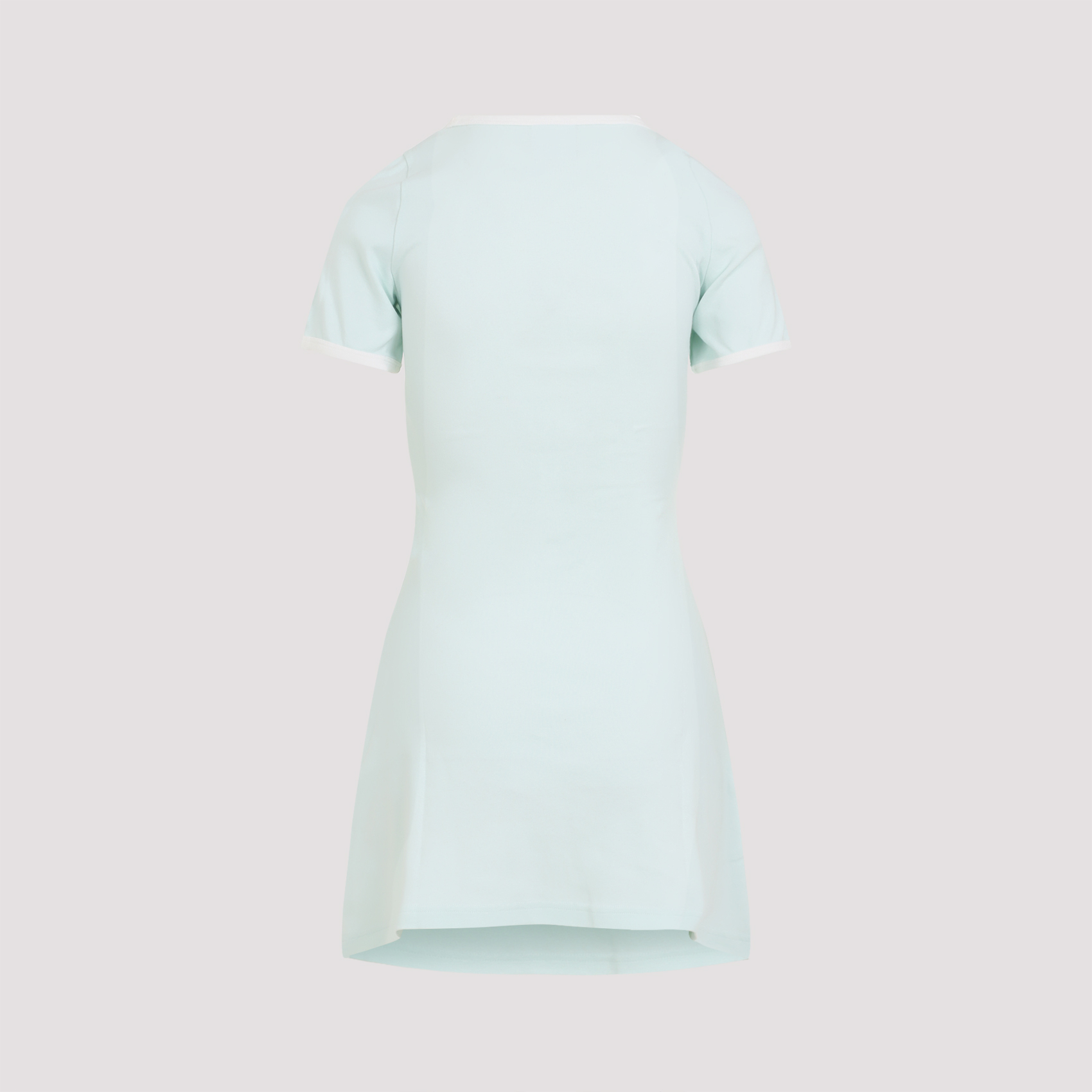 [Courreges] Short sleeve dress SS26 126JRO776JS0203