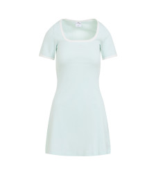 [Courreges] Short sleeve dress SS26 126JRO776JS0203