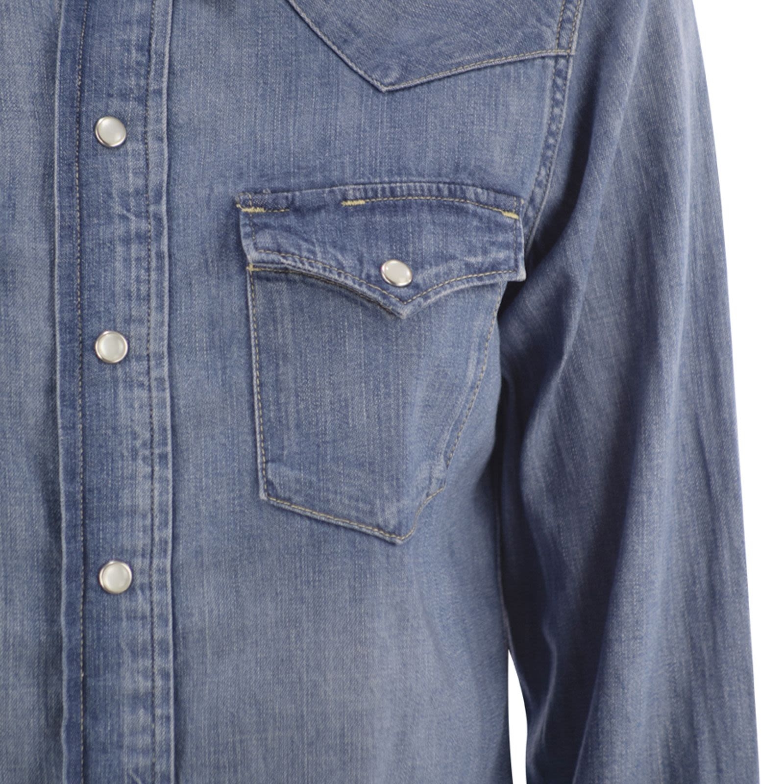 [Polo Ralph Lauren] Shirts Long Sleeve SS26 211969402 001