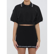 [ALEXANDER WANG] T-shirts Short Sleeve SS26 4CC12612070__001