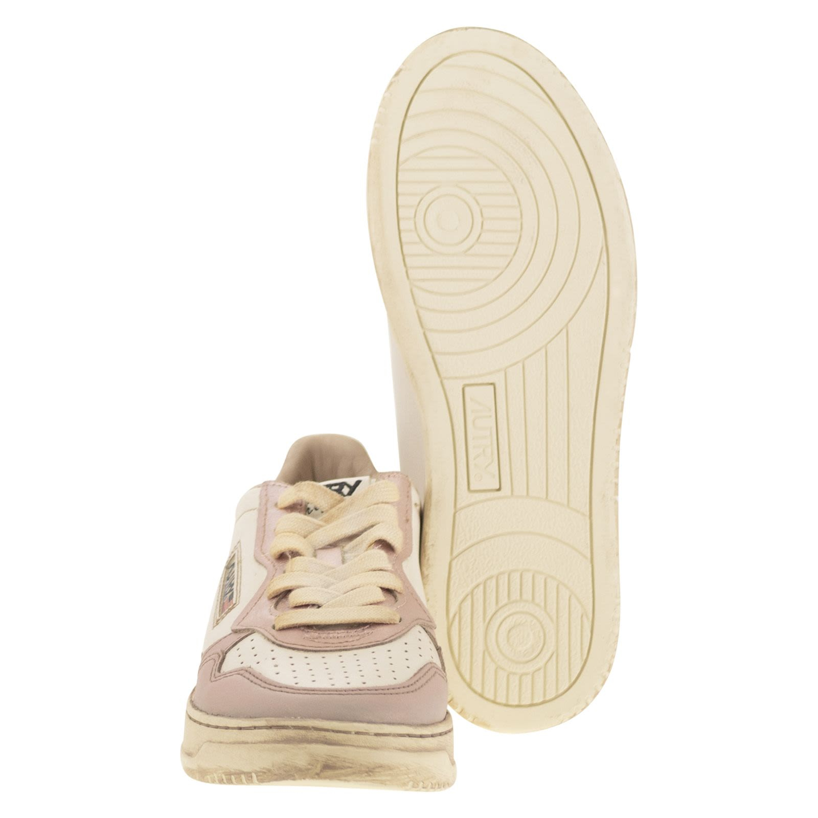 [AUTRY] Sneakers FW25 AVLWMT06