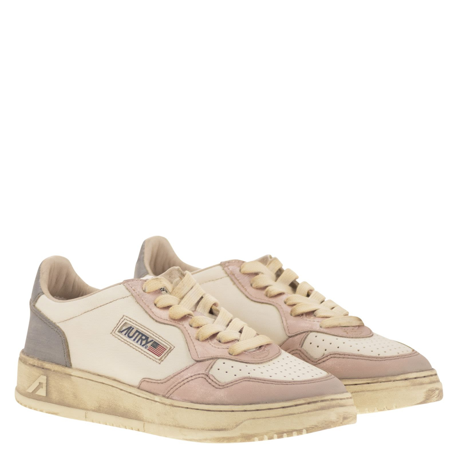 [AUTRY] Sneakers FW25 AVLWMT06