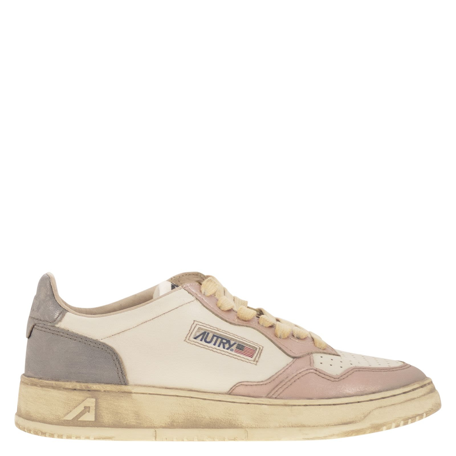 [AUTRY] Sneakers FW25 AVLWMT06
