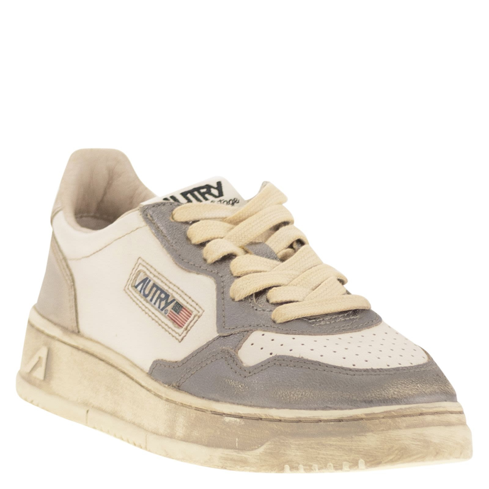 [AUTRY] Sneakers FW25 AVLWMT09