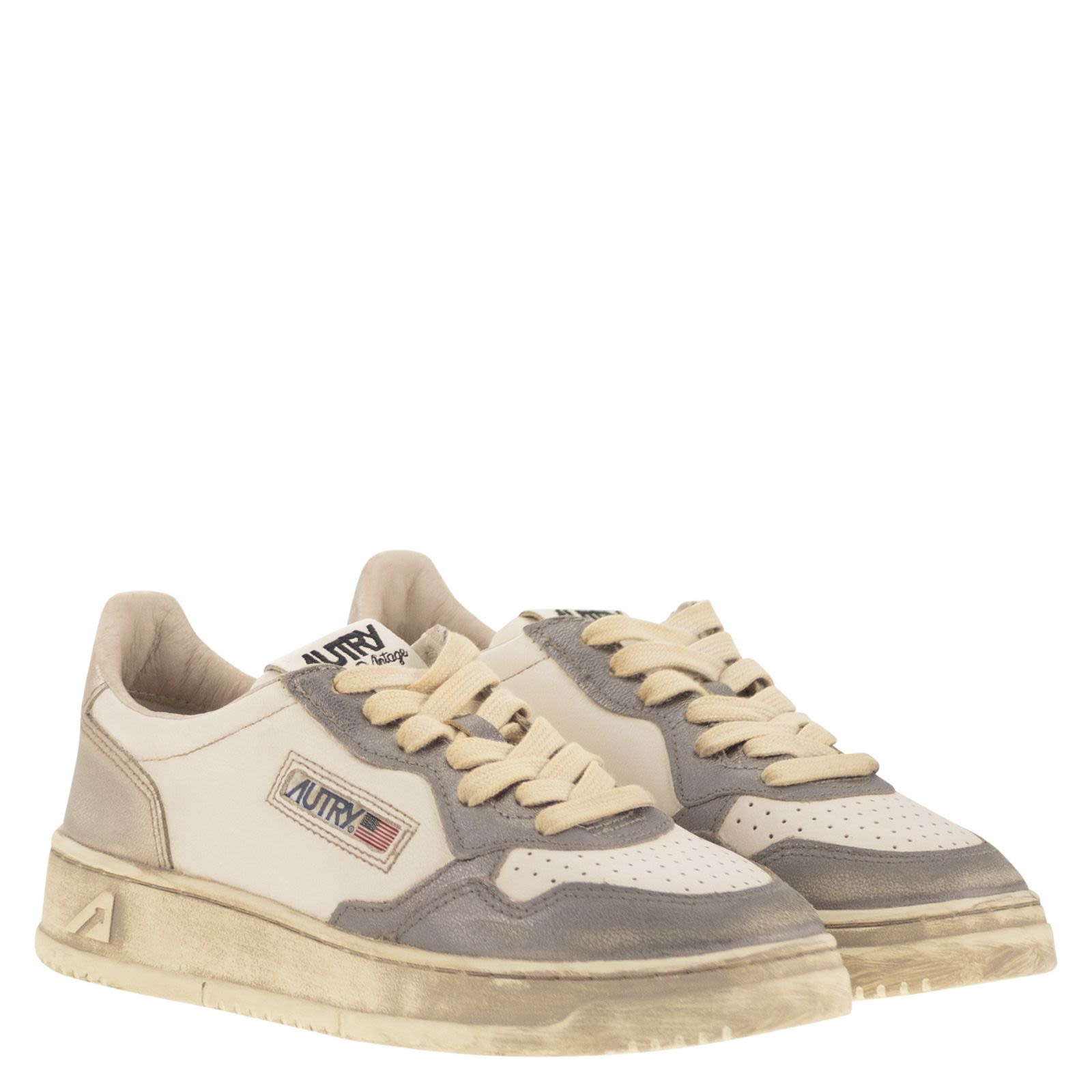 [AUTRY] Sneakers FW25 AVLWMT09