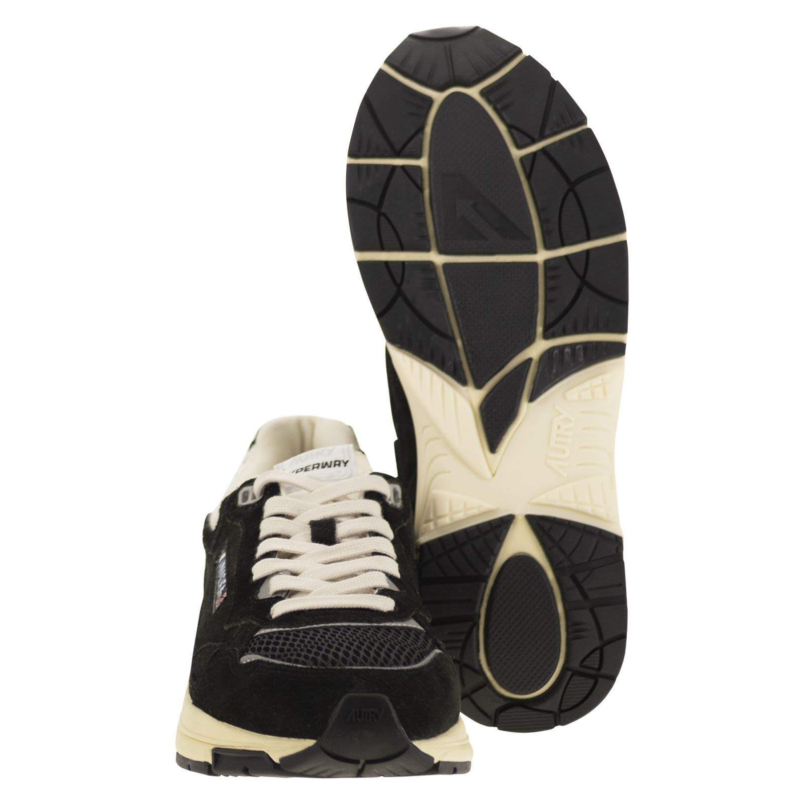 [AUTRY] Sneakers FW25 HYLMUM07