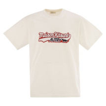 [AUTRY X MAISON KITSUNÉ] T-shirts Short Sleeve FW25 TSPXMK2W