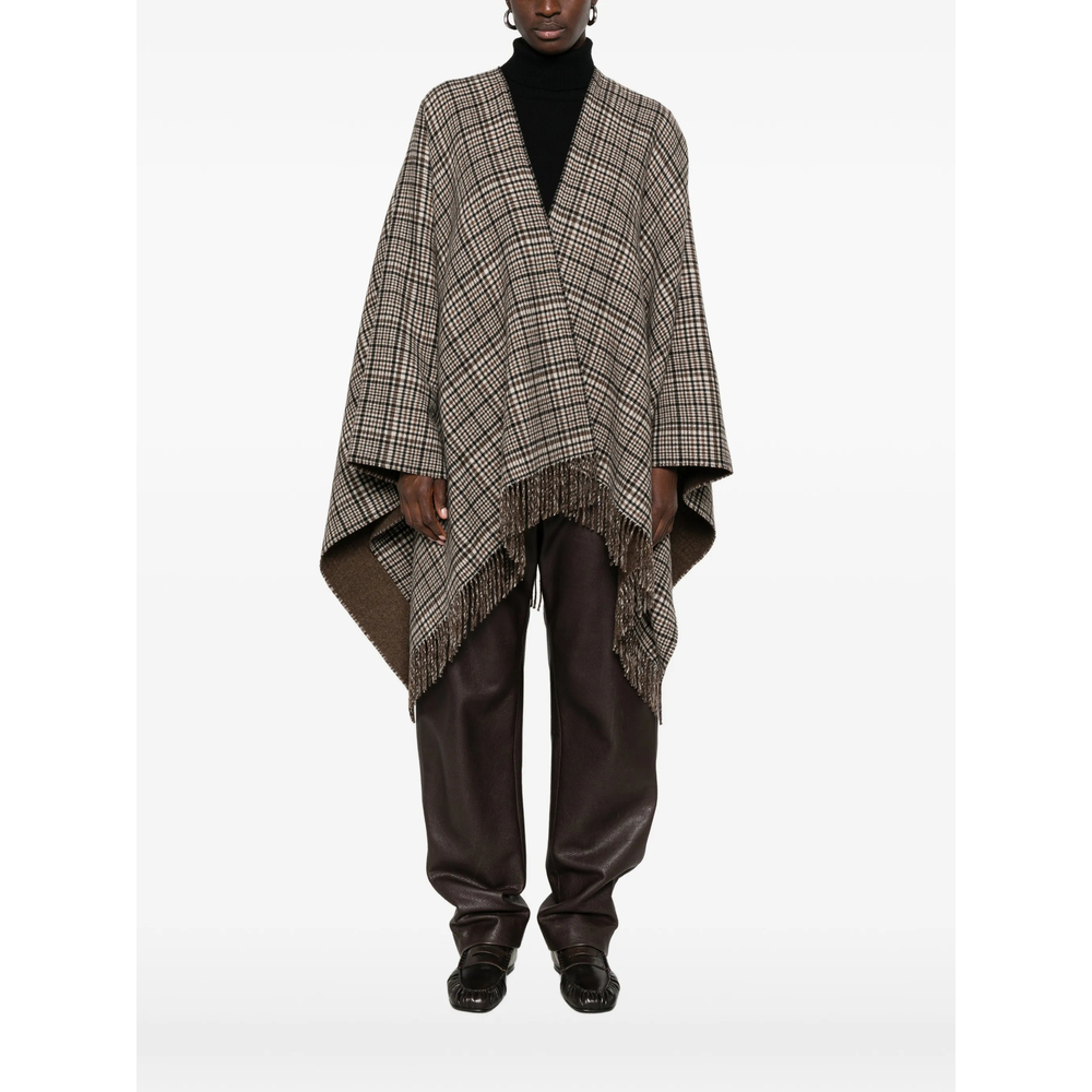 [Brunello Cucinelli] Cape FW26 MSCDAGP03P  CJW68
