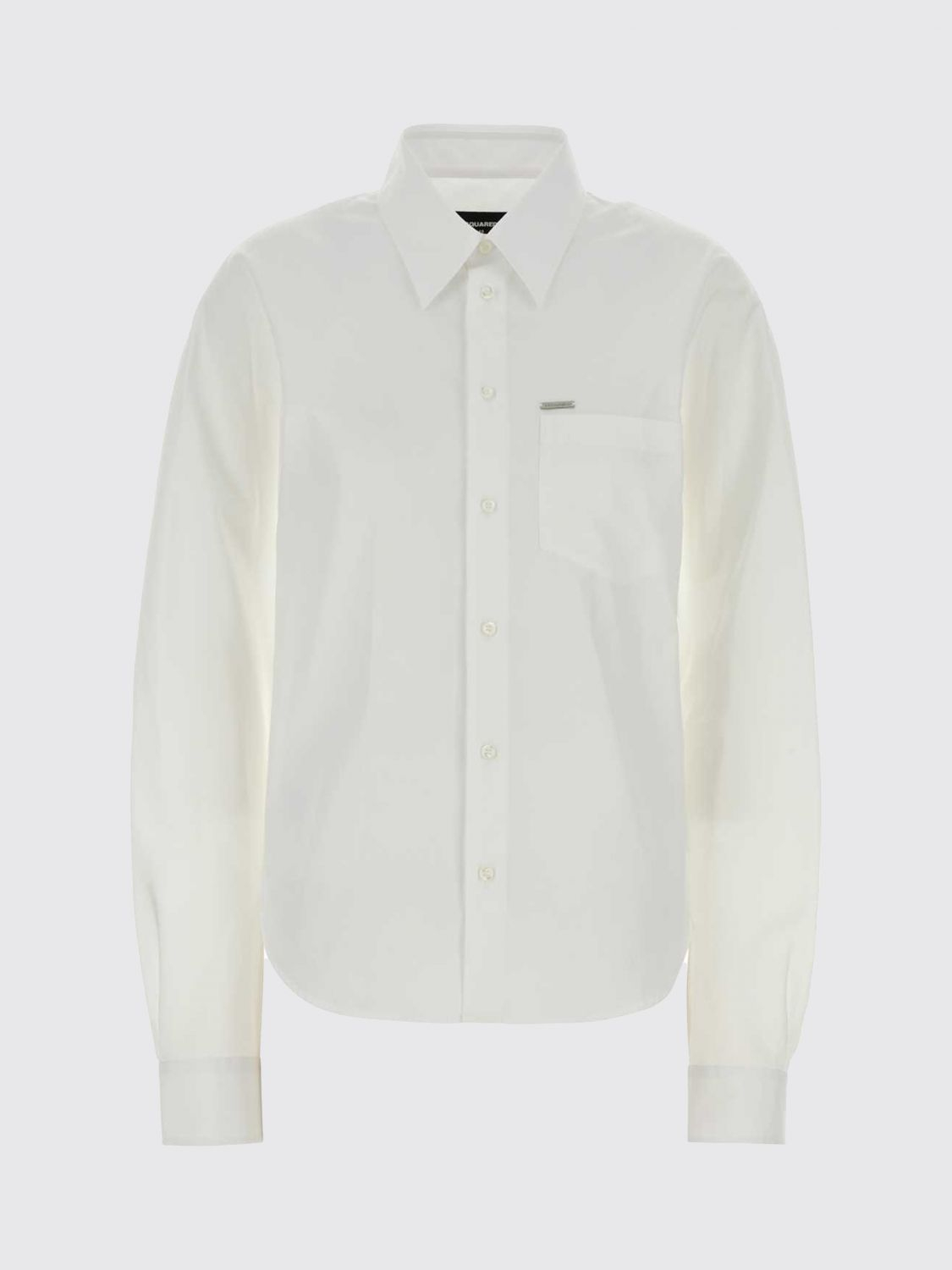 [Dsquared2] Shirts Long Sleeve SS26 S75DL0912S36275 472