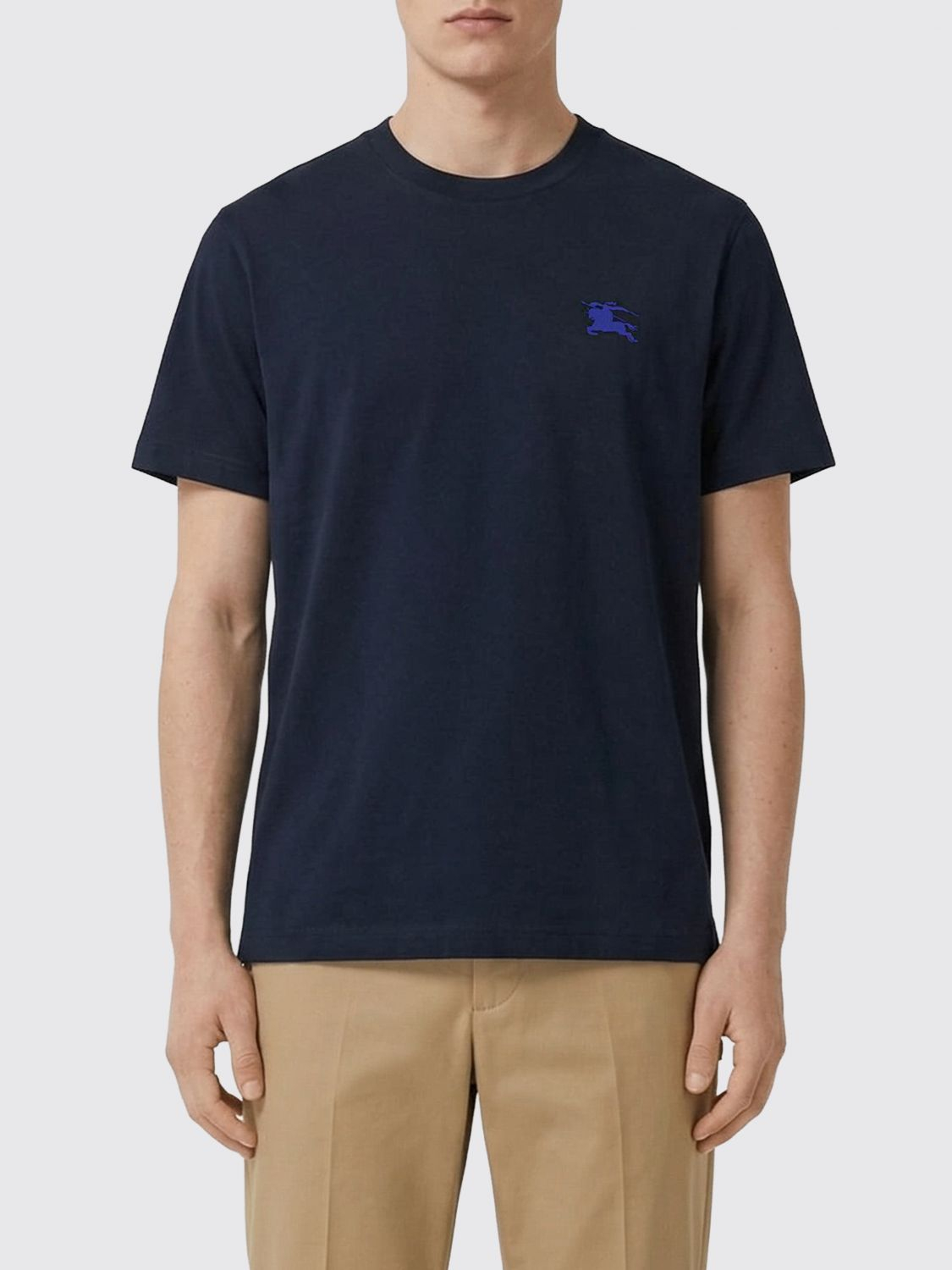 [Burberry] T-shirts Short Sleeve SS26 8091396