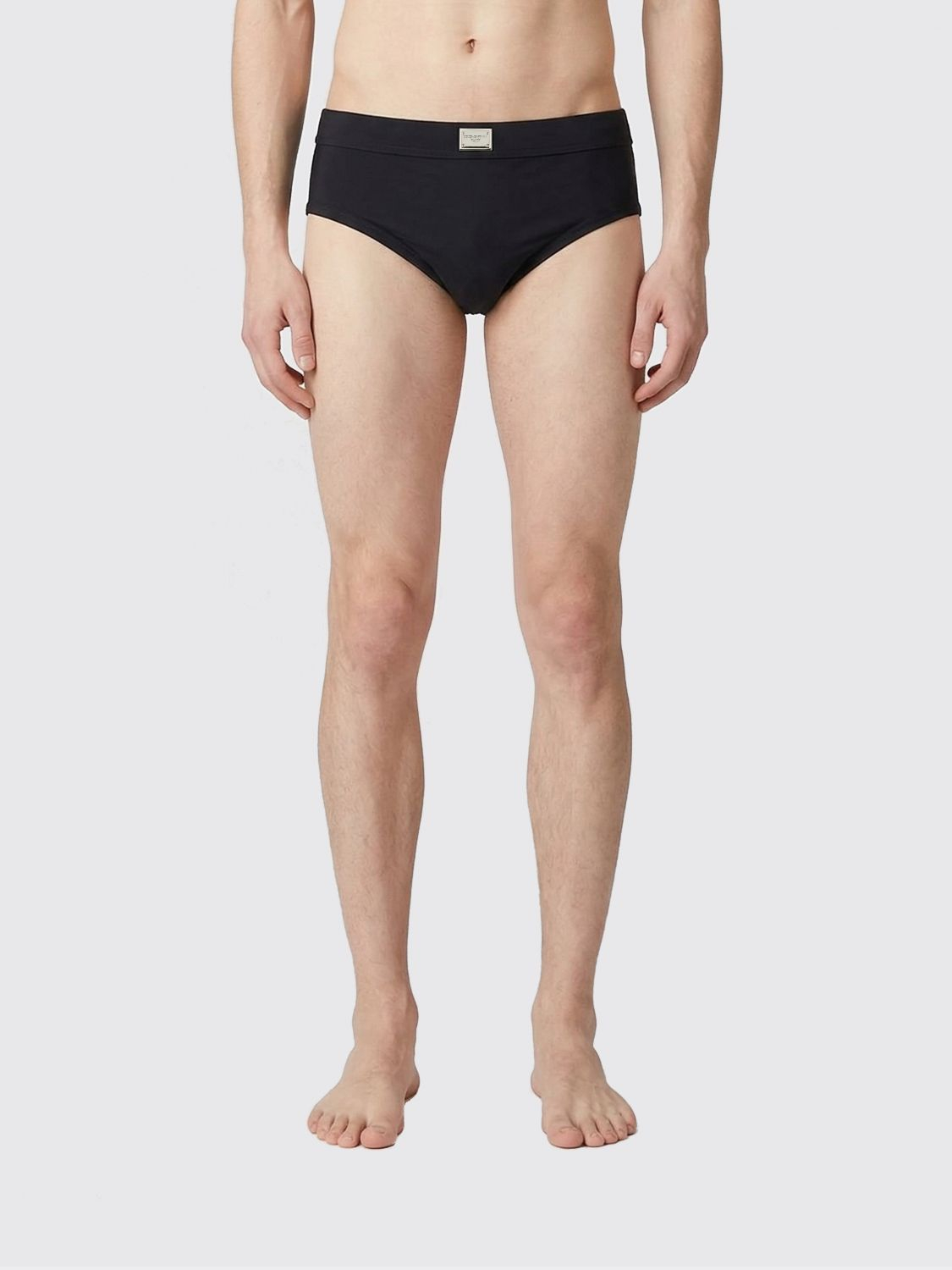 [Dolce & Gabbana] Swim Pants SS26 M4A99JONR47 N0000