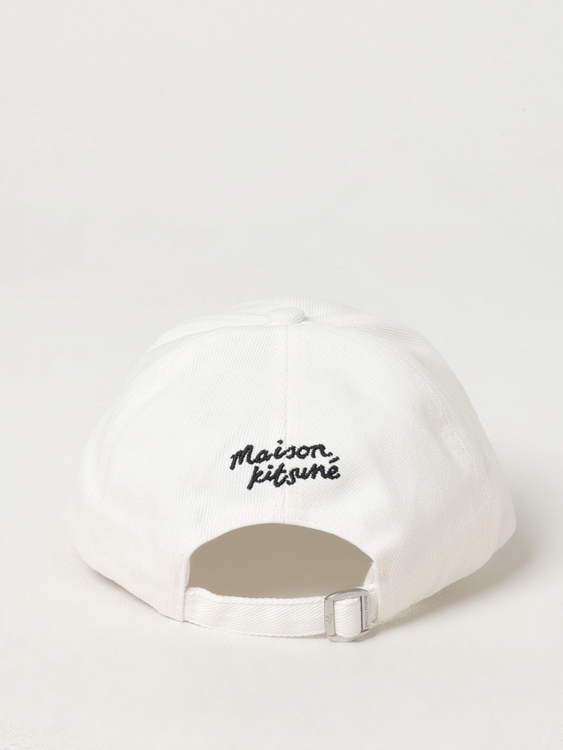 [MAISON KITSUNE] Cap SS26 MM06103WW0096 P100
