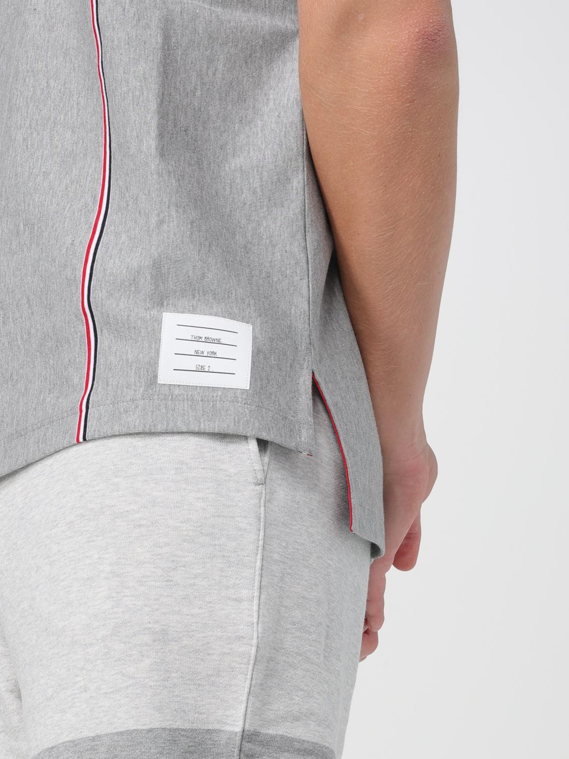 [Thom Browne] T-shirts Short Sleeve SS26 MJS252AJ0138 035