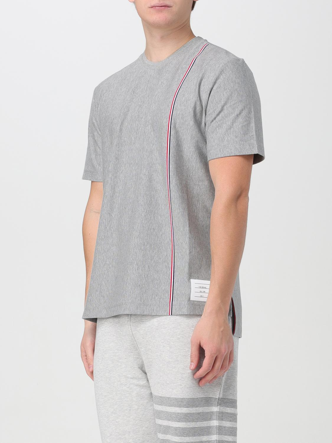 [Thom Browne] T-shirts Short Sleeve SS26 MJS252AJ0138 035