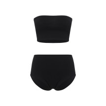 [Alaia] Brassiere panties set SS26 AA9A1024M826A