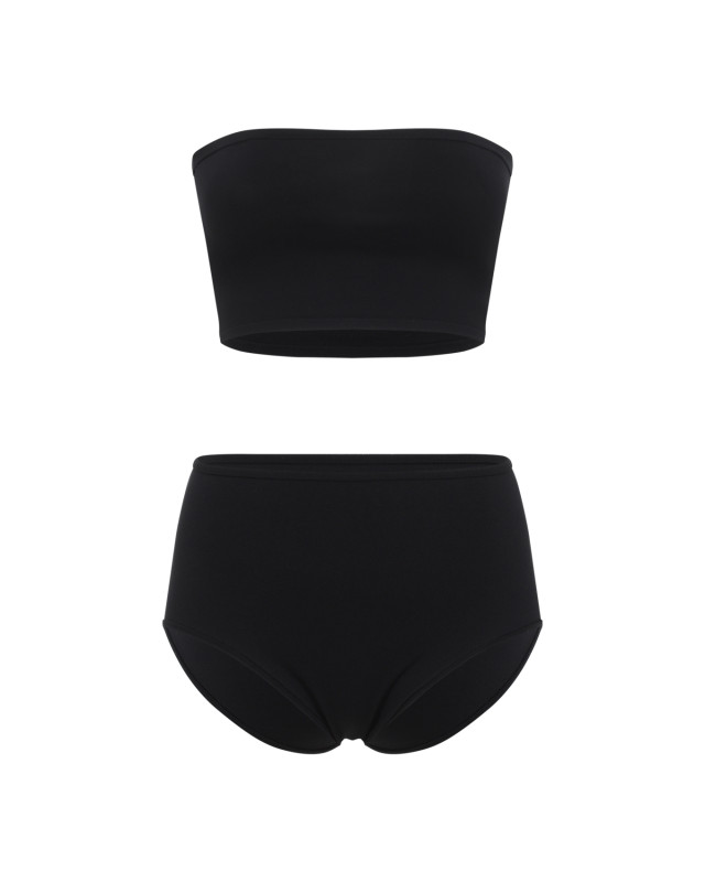 [Alaia] Brassiere panties set SS26 AA9A1024M826A