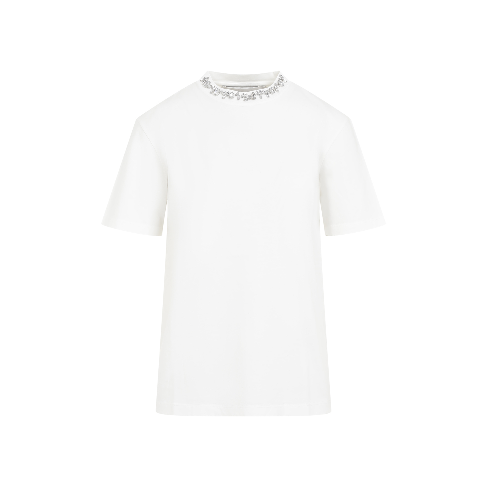 [Golden Goose] T-shirts Short Sleeve SS26 GWP01220.P000673