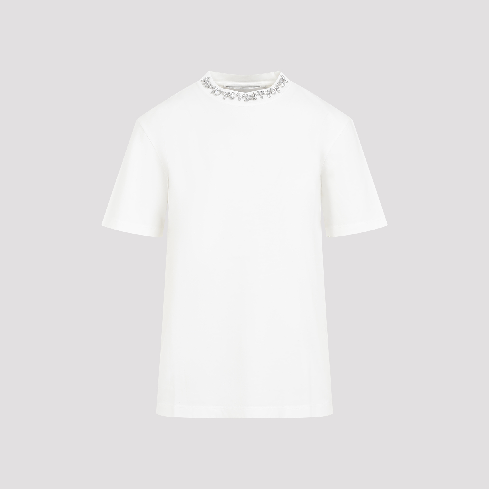 [Golden Goose] T-shirts Short Sleeve SS26 GWP01220.P000673