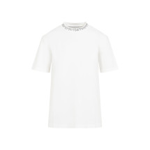 [Golden Goose] T-shirts Short Sleeve SS26 GWP01220.P000673