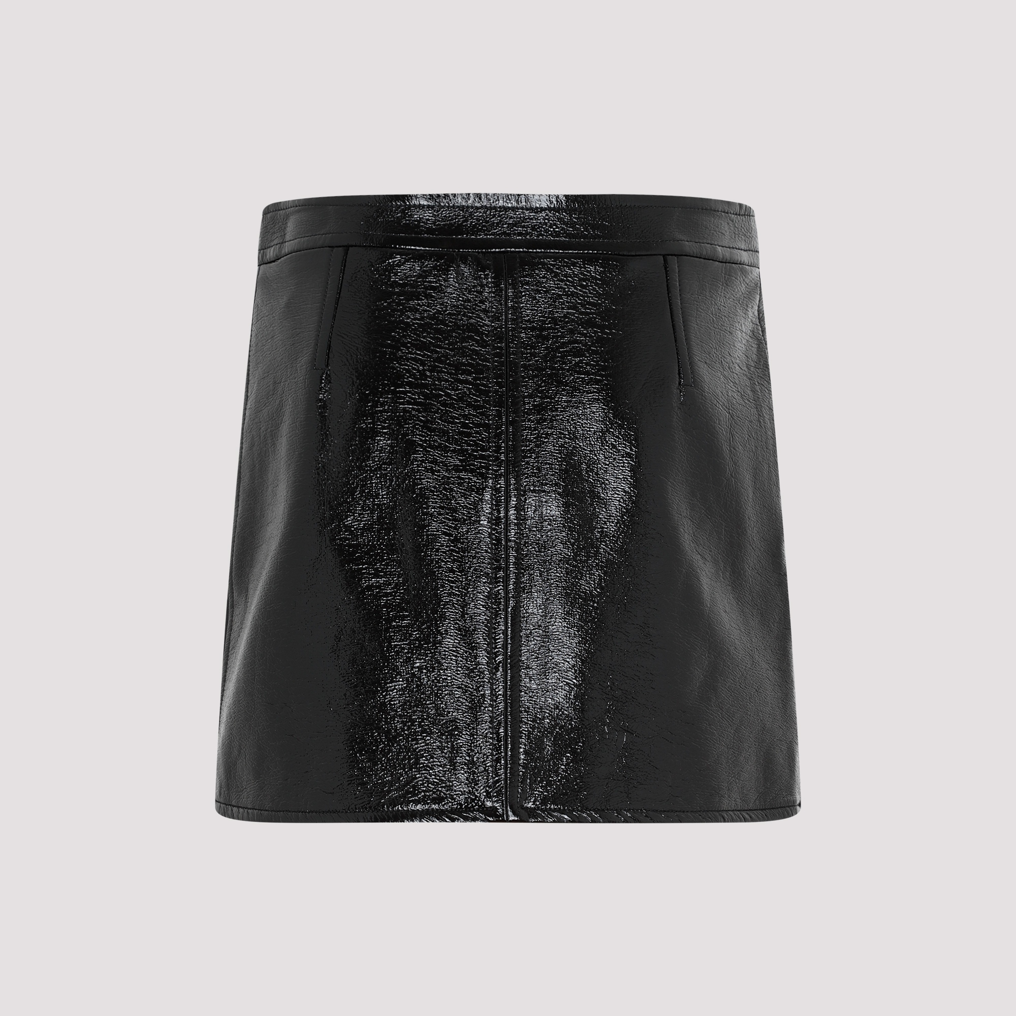 [Courreges] Mini skirt SS26 PERCJU001VY0014