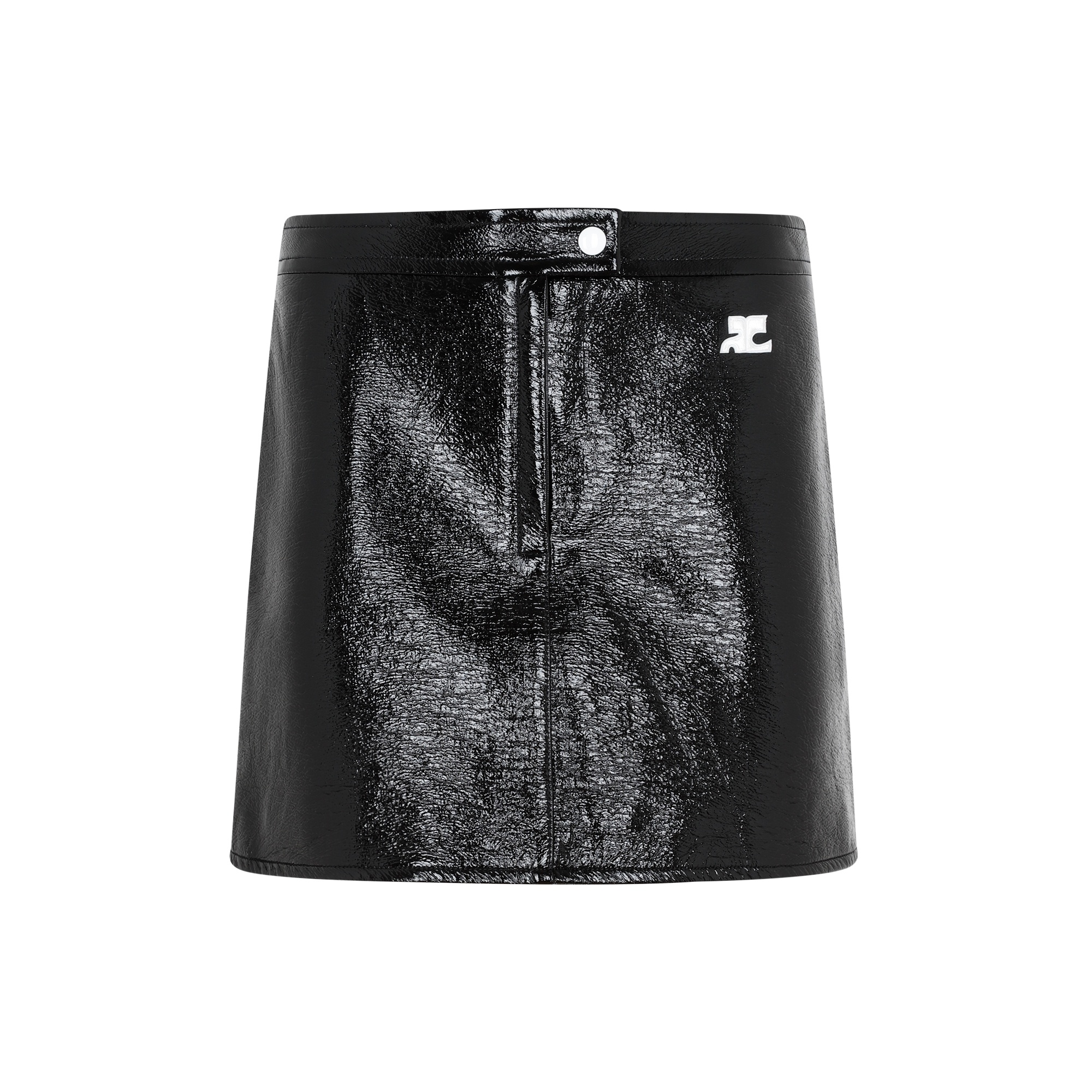[Courreges] Mini skirt SS26 PERCJU001VY0014