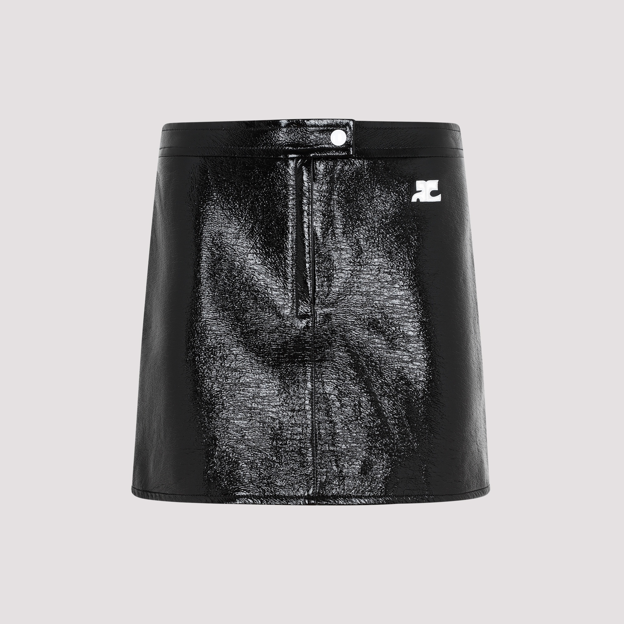 [Courreges] Mini skirt SS26 PERCJU001VY0014