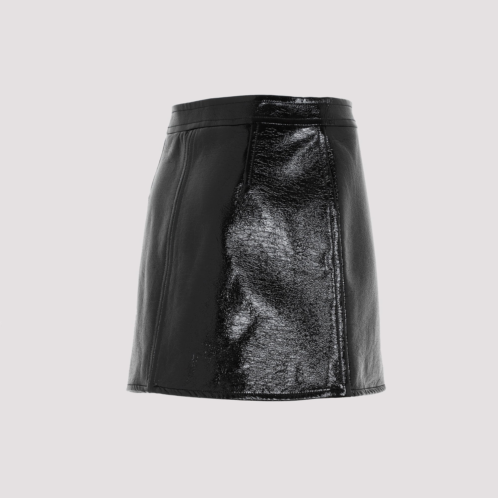 [Courreges] Mini skirt SS26 PERCJU001VY0014