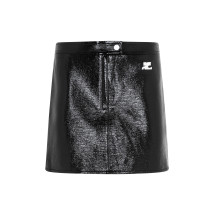 [Courreges] Mini skirt SS26 PERCJU001VY0014